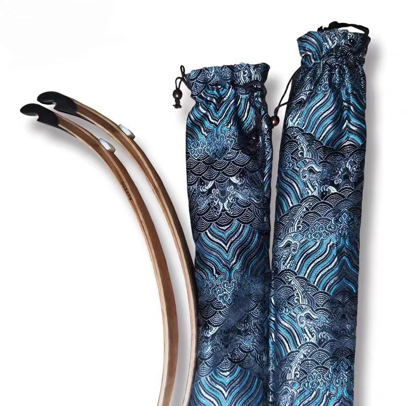 AF Brocade Archery Bow Sleeve Protector for Recurve Traditional Compound Bows