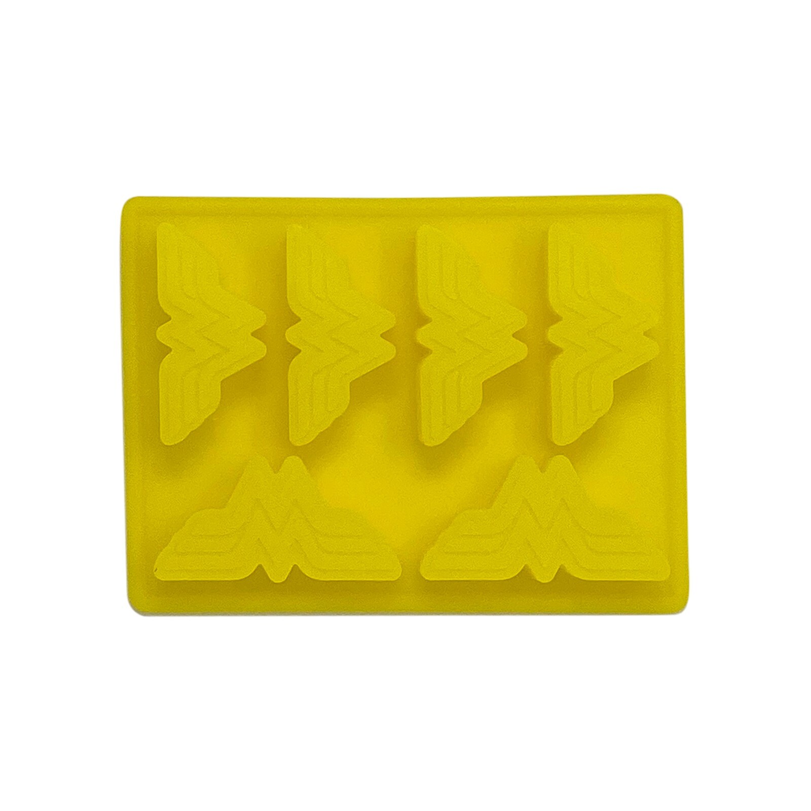 Wonder Woman Emblem - Silicone Ice Mold