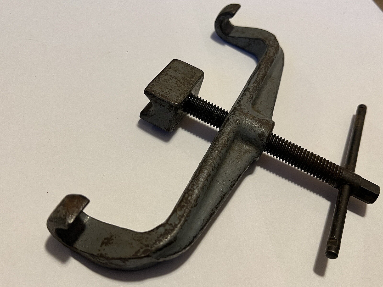 Jameson Slackmaker Cable Slack Puller Tensioner - Lineworker Tool - Made in USA