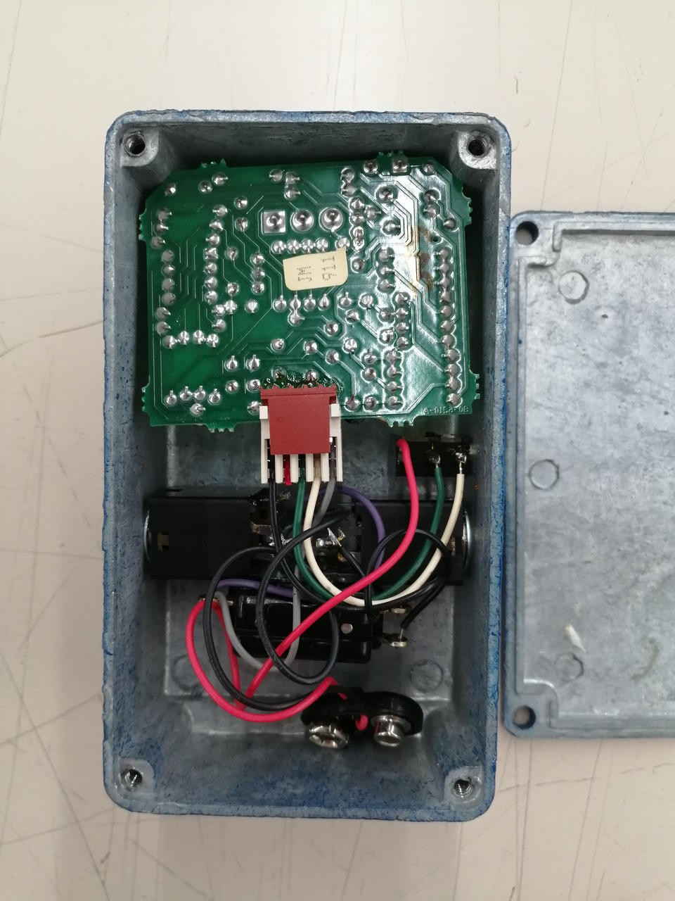 DOD Model PHASER/201