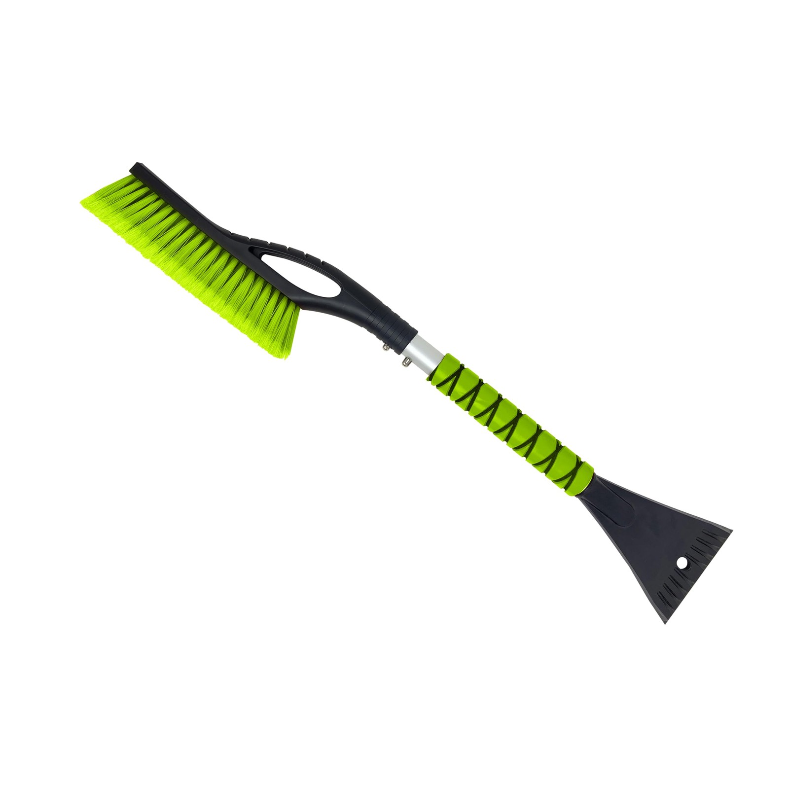 Snow Brush and Ice Scraper for Car Windshield 1 Pack, Window Ice and...