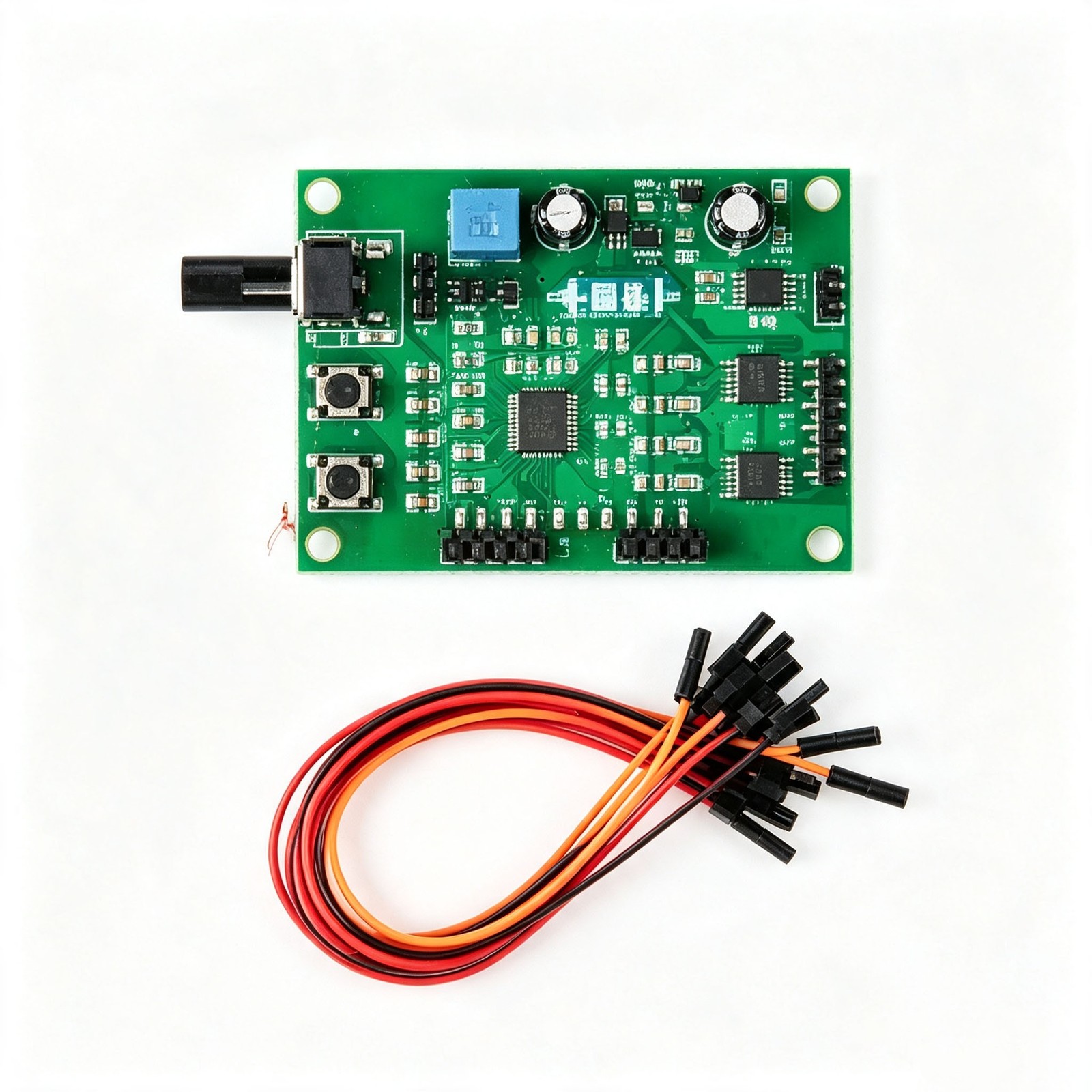DC 5V-12V Micro Stepper Motor Driver Control Board 2-Phase 4-Wire 4-Phase 5-Wire