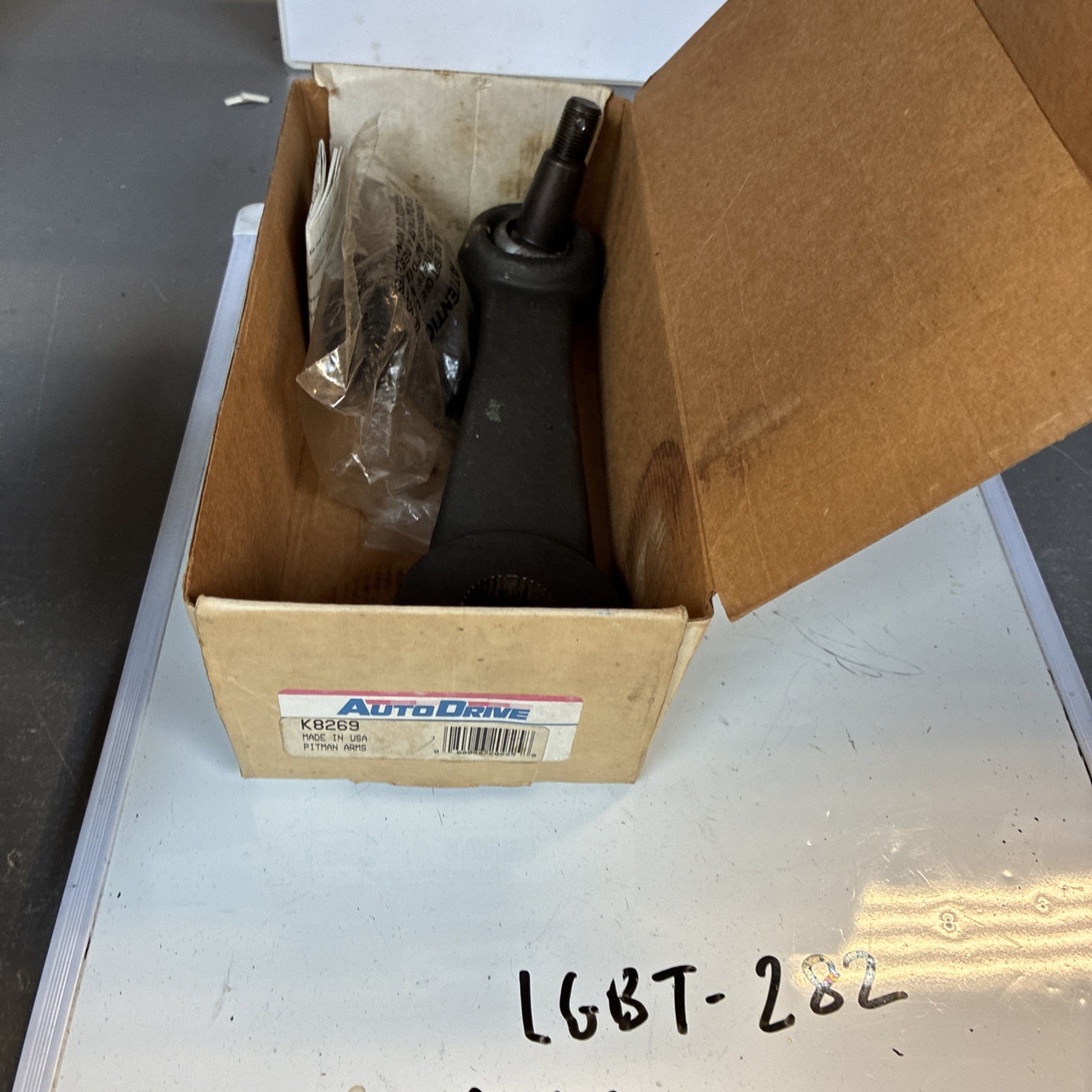 MOOG K8269 AutoDrive 315-113 PITMAN ARM   9W SAME AS  1976 1977 F150 4WD WITH PS