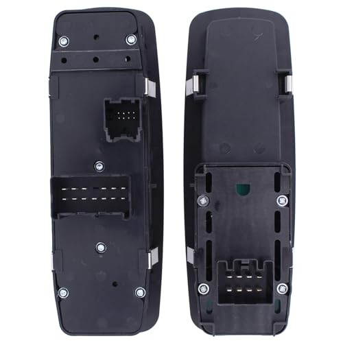 Front Driver and Passenger Side Power Window Switch for Dodge Journey 2011