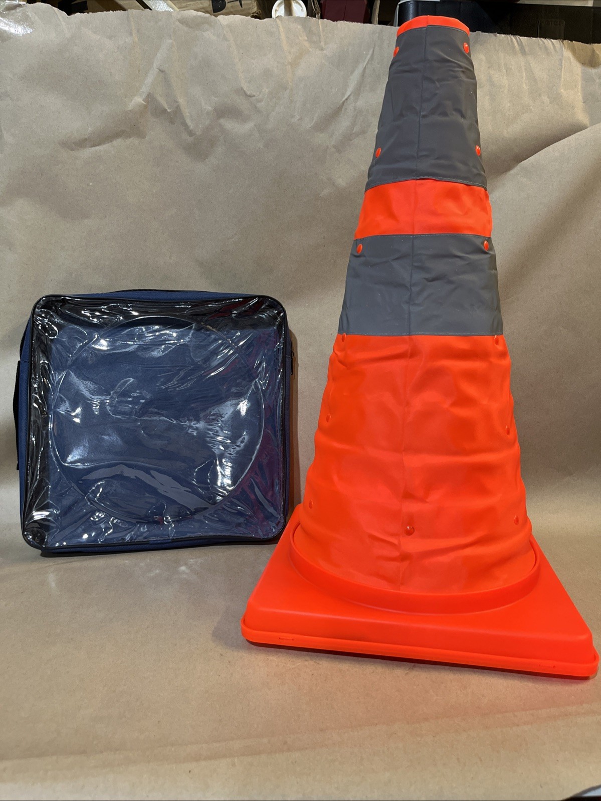 New - Pack a Cone Light Up Cone ZL99207299.9