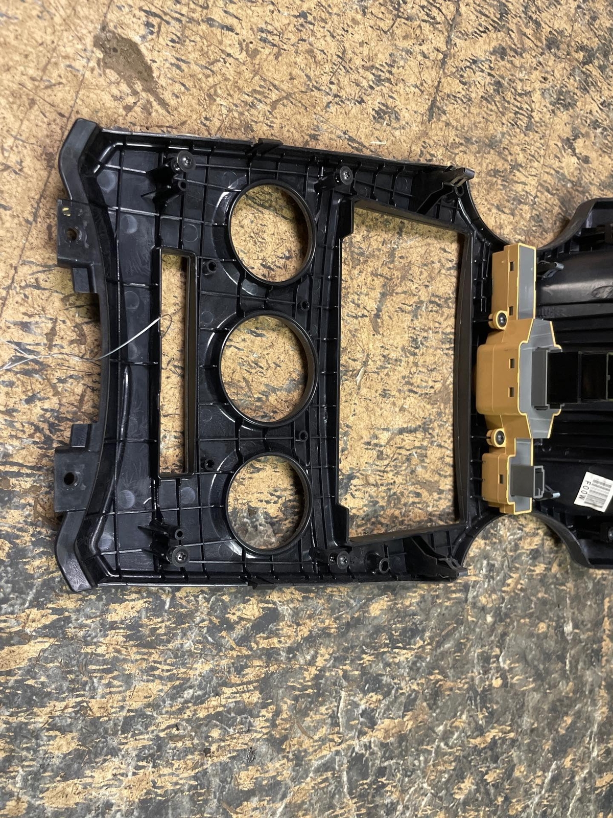 Dash Panel KIA RONDO 07 08 09 10 11 12