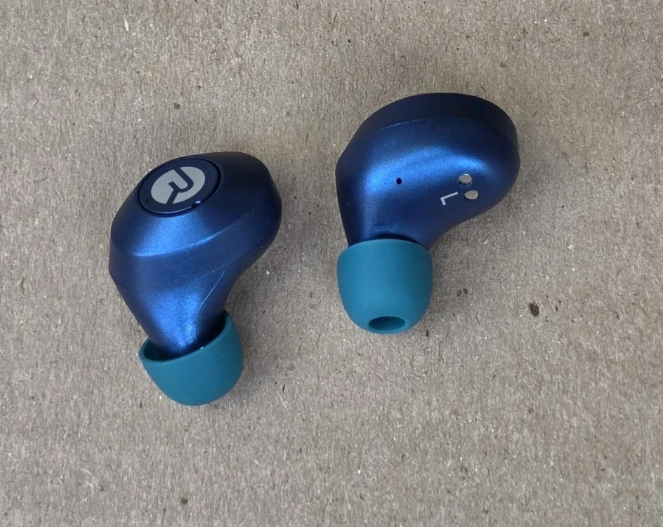 Raycon E25 The Everyday True Wireless Earbuds Only - Blue.