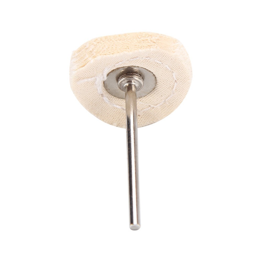 Polishing Wheel Buffing Pad Tool Accessories 25mm 5pcs Buffing
