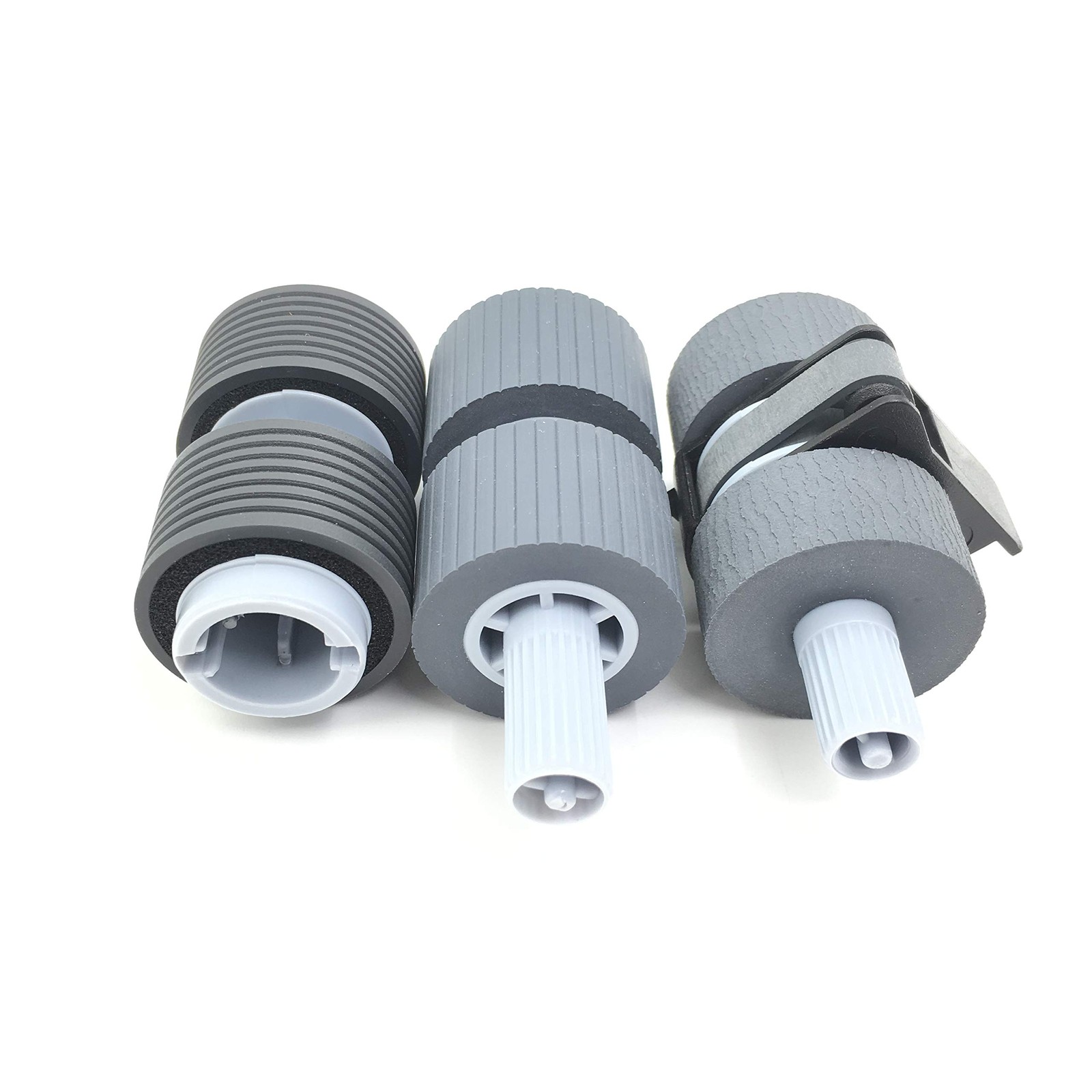Scanner Pickup Roller Kit Feed Brake Roller Replacement Set