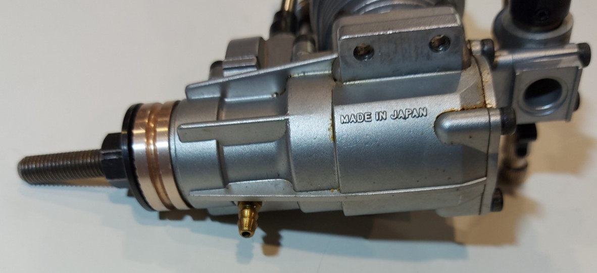 Saito FA 62A 4 Stroke RC Nitro Model Airplane Engine