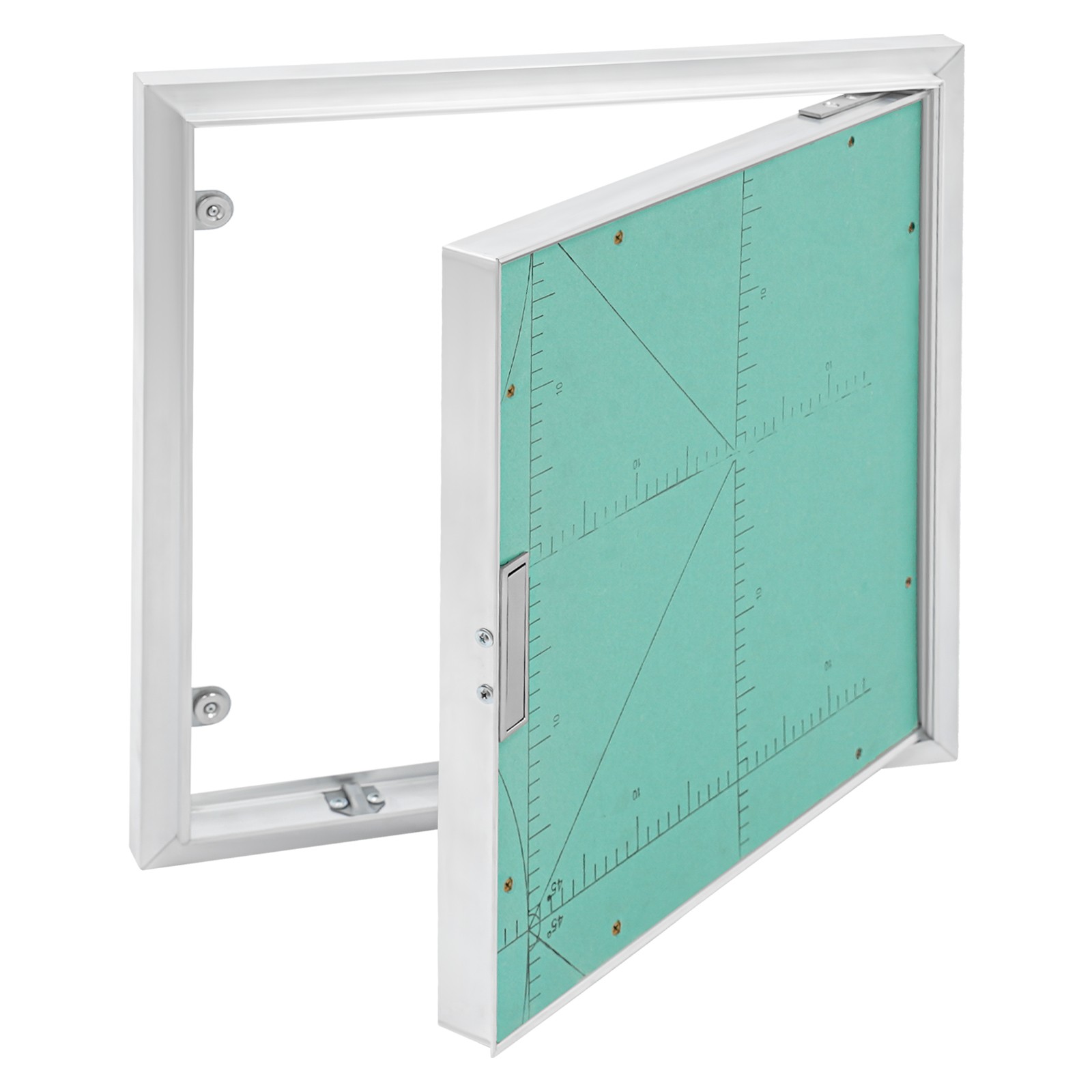 Plasterboard Access Panels with Aluminium Frame Inspection Hatch Revision Door