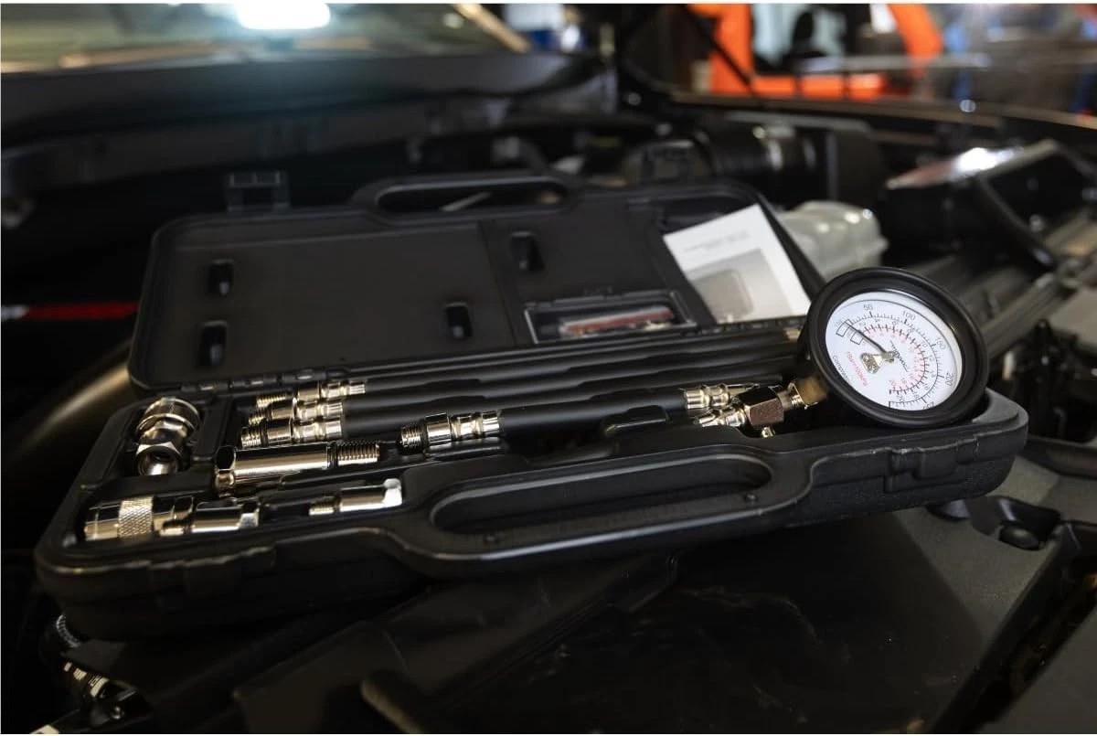 Professional Engine Compression Kit