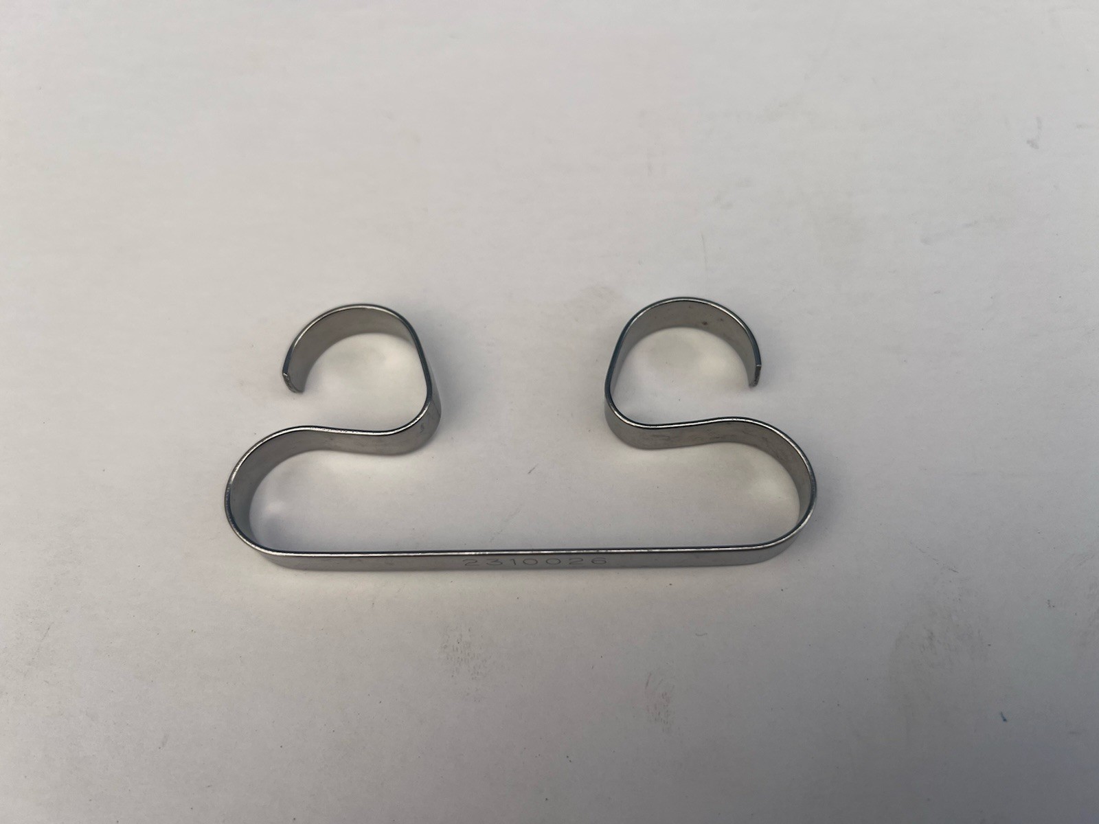 Genuine OEM insulation cargo tension spring clip clamp fastener aircraft 2310026