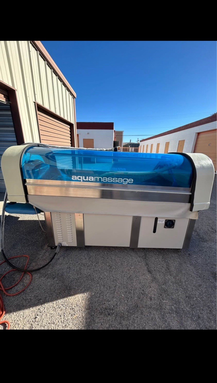 Aqua Massage Therapy Bed