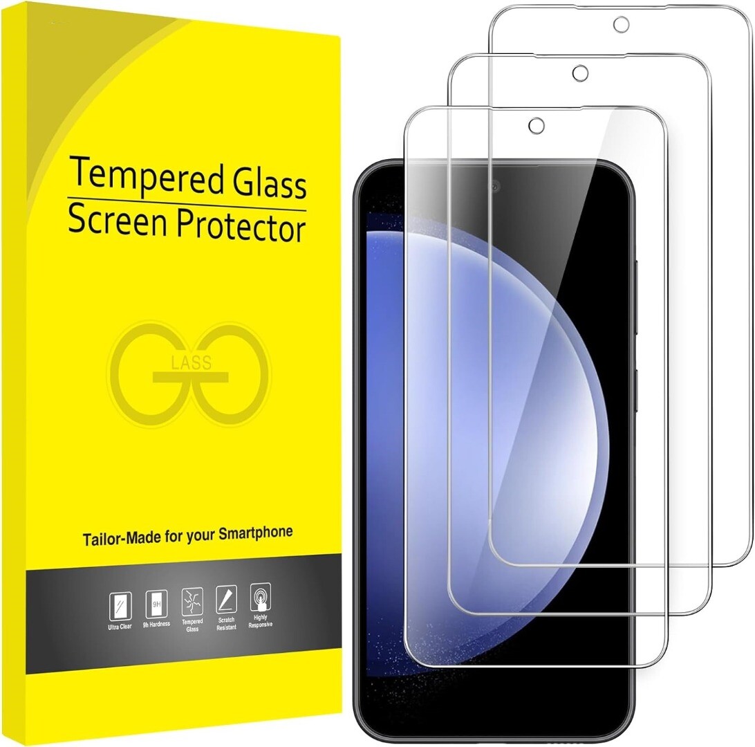 For Samsung Galaxy A57 5G / A56 / A55 5G Tempered Glass Screen Guard Protector