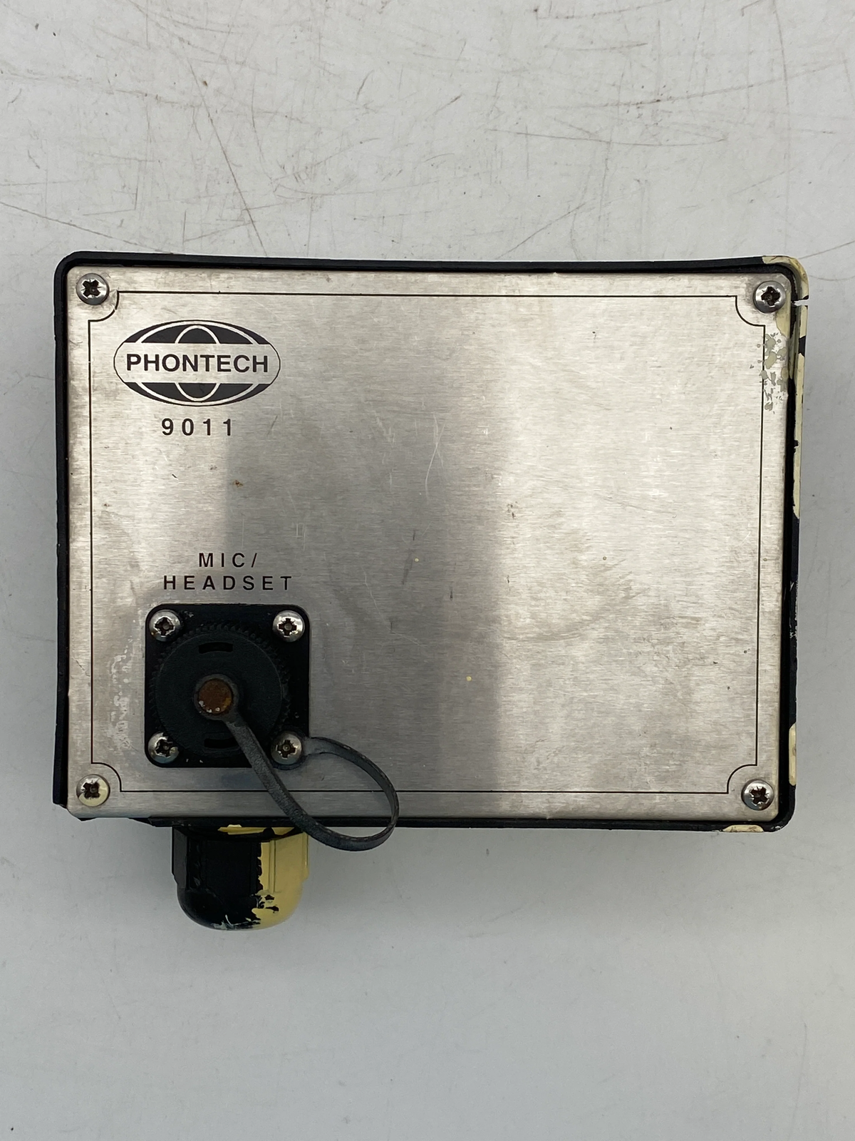 Phontech 9011 Headset Plug Box (Used)