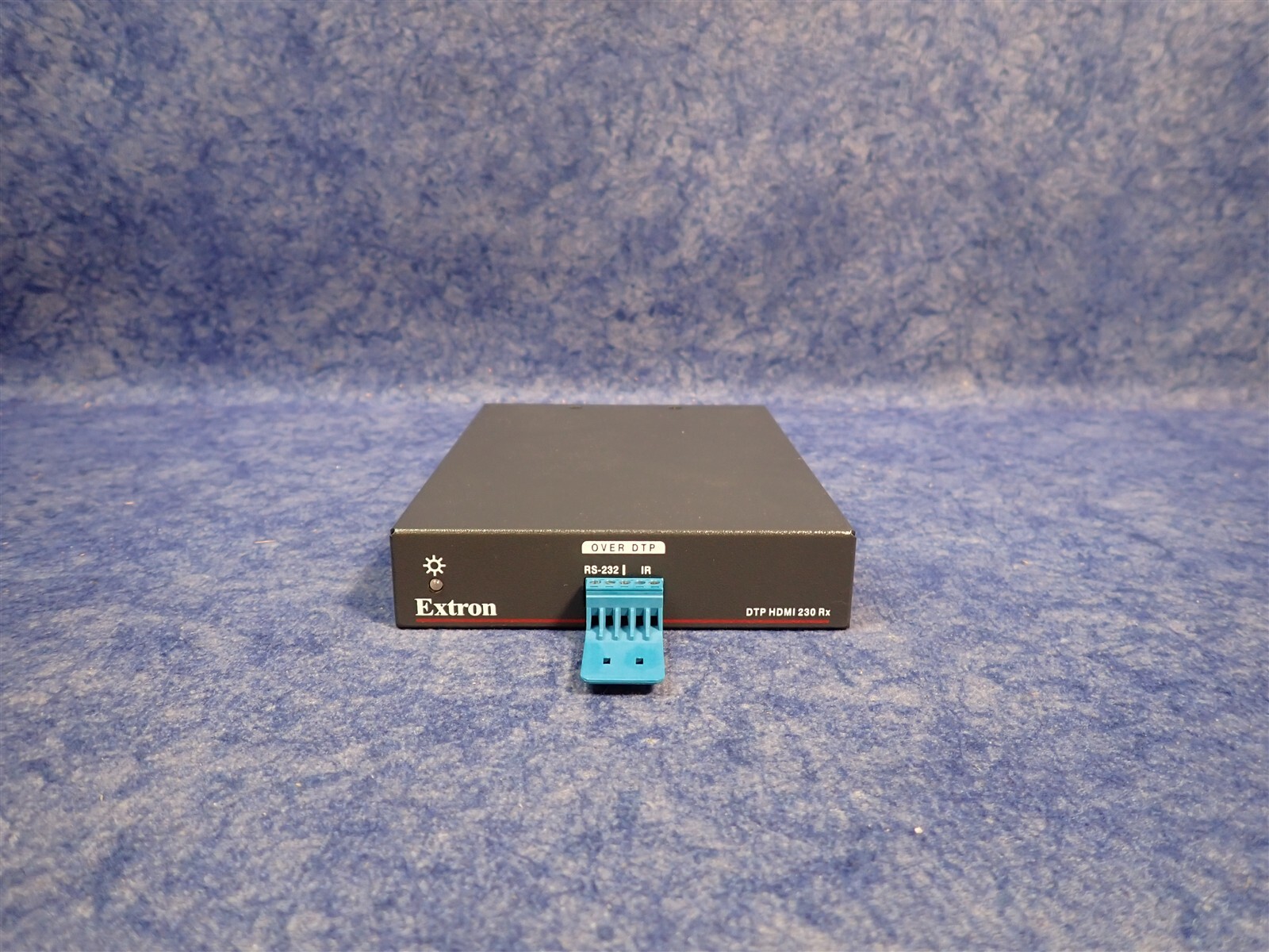 Extron 60-1271-13 DTP HDMI 4K 230 RX Reciever 230 feet HDMI Signal (E28)
