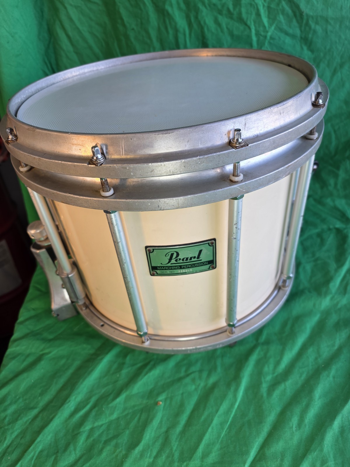 Pearl 14"  Marching Snare Drum
