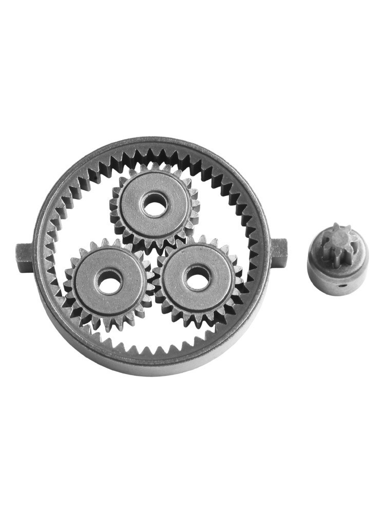 Brushless Lithium Wrench Gear Electric Drill Gear Set High Performance