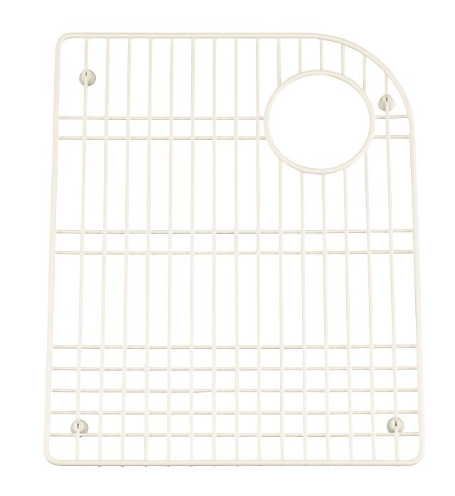 KOHLER k-6001-0 Bottom basin rack for Marsala and Executive Chef SINKS, WHITE