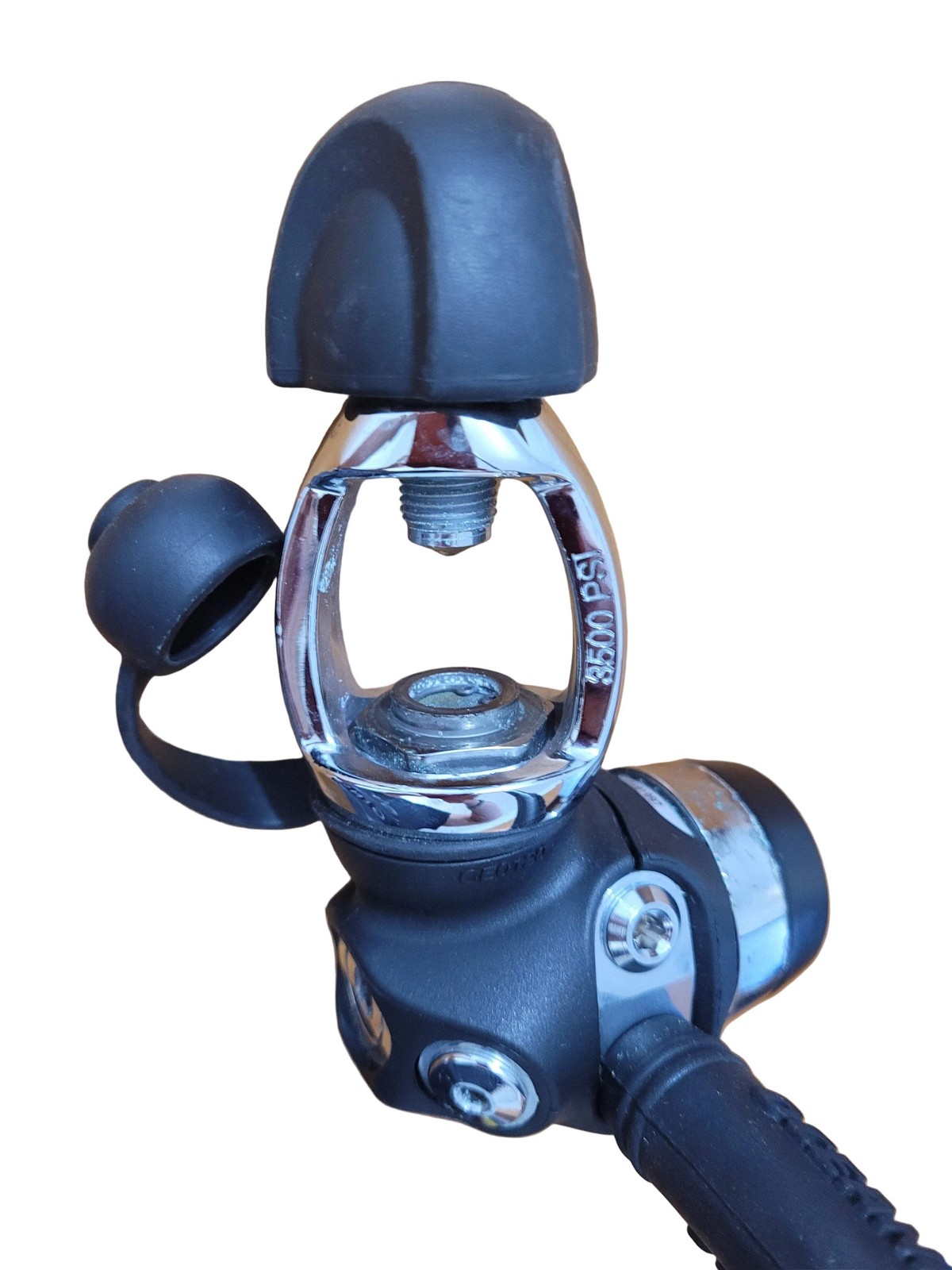 Oceanic FDX 10/ Delta 4 Regulator