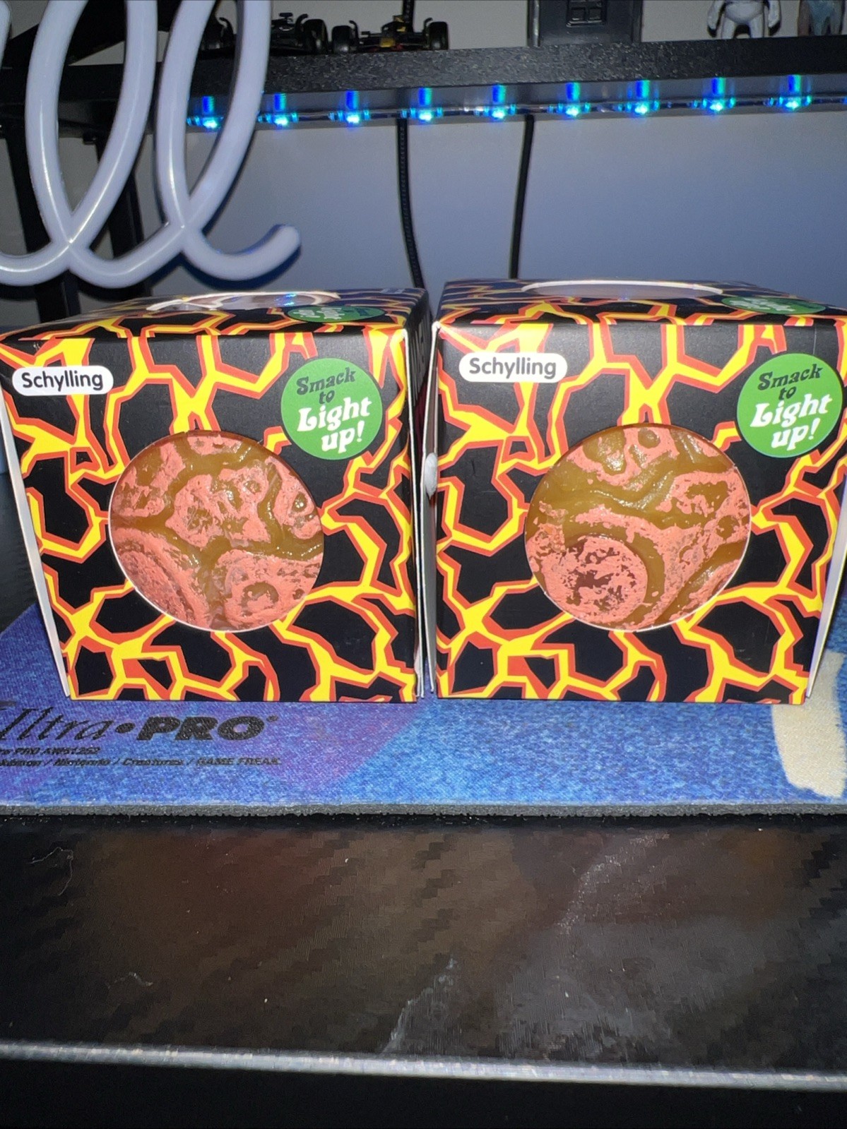 ULTRA RARE NeeDoh Magma!
