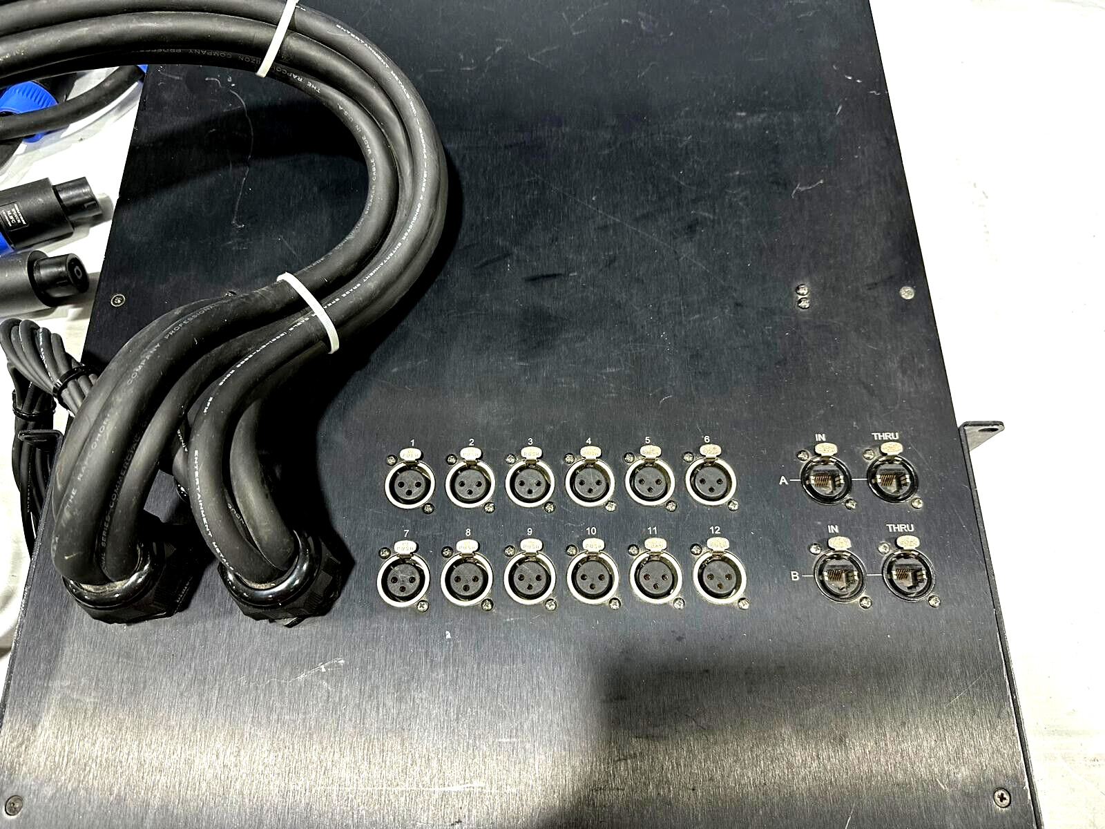 Link Rack Mount Speaker Panel Package #2503 (One)THS