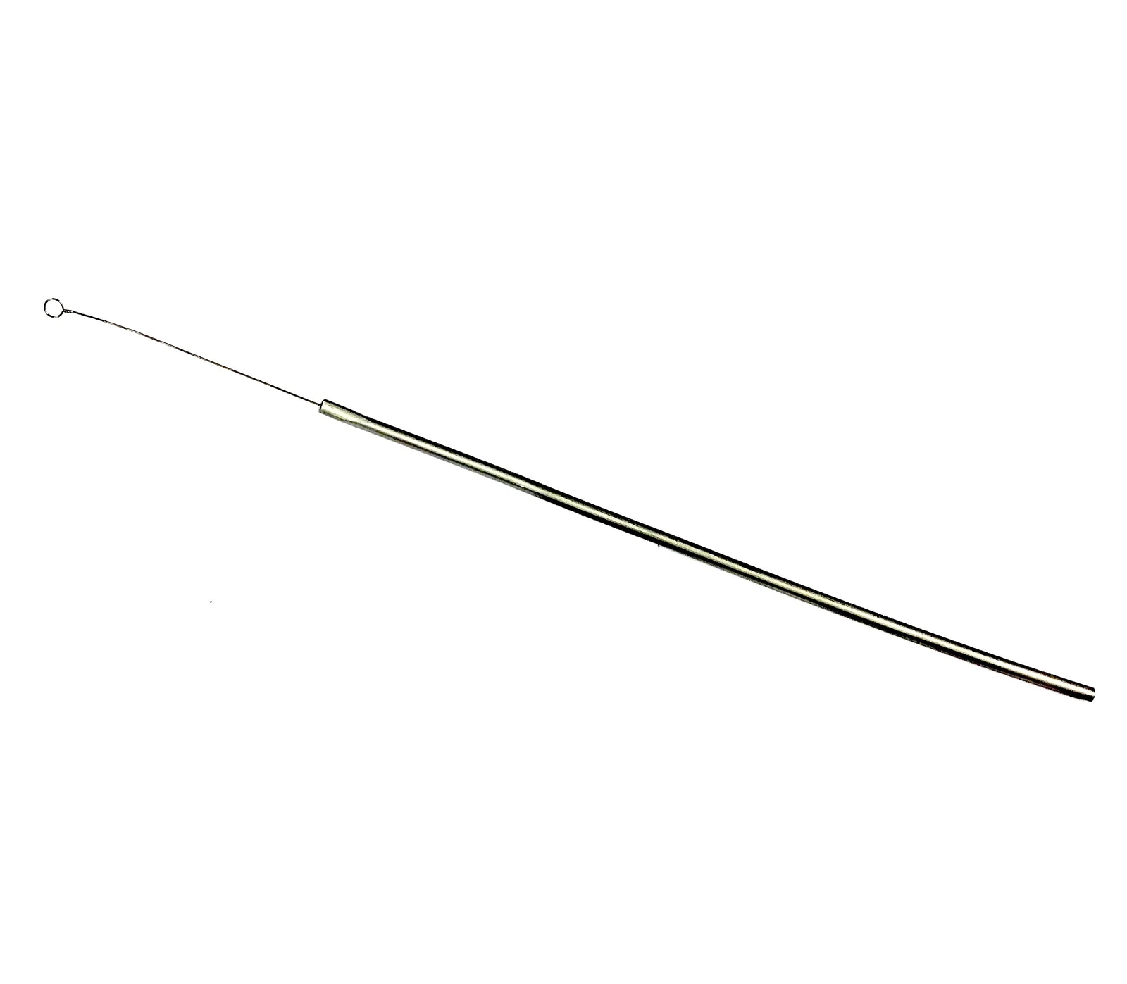 Edu-Labs Student Bacterial Inoculating Loop with Silver Aluminum Handle