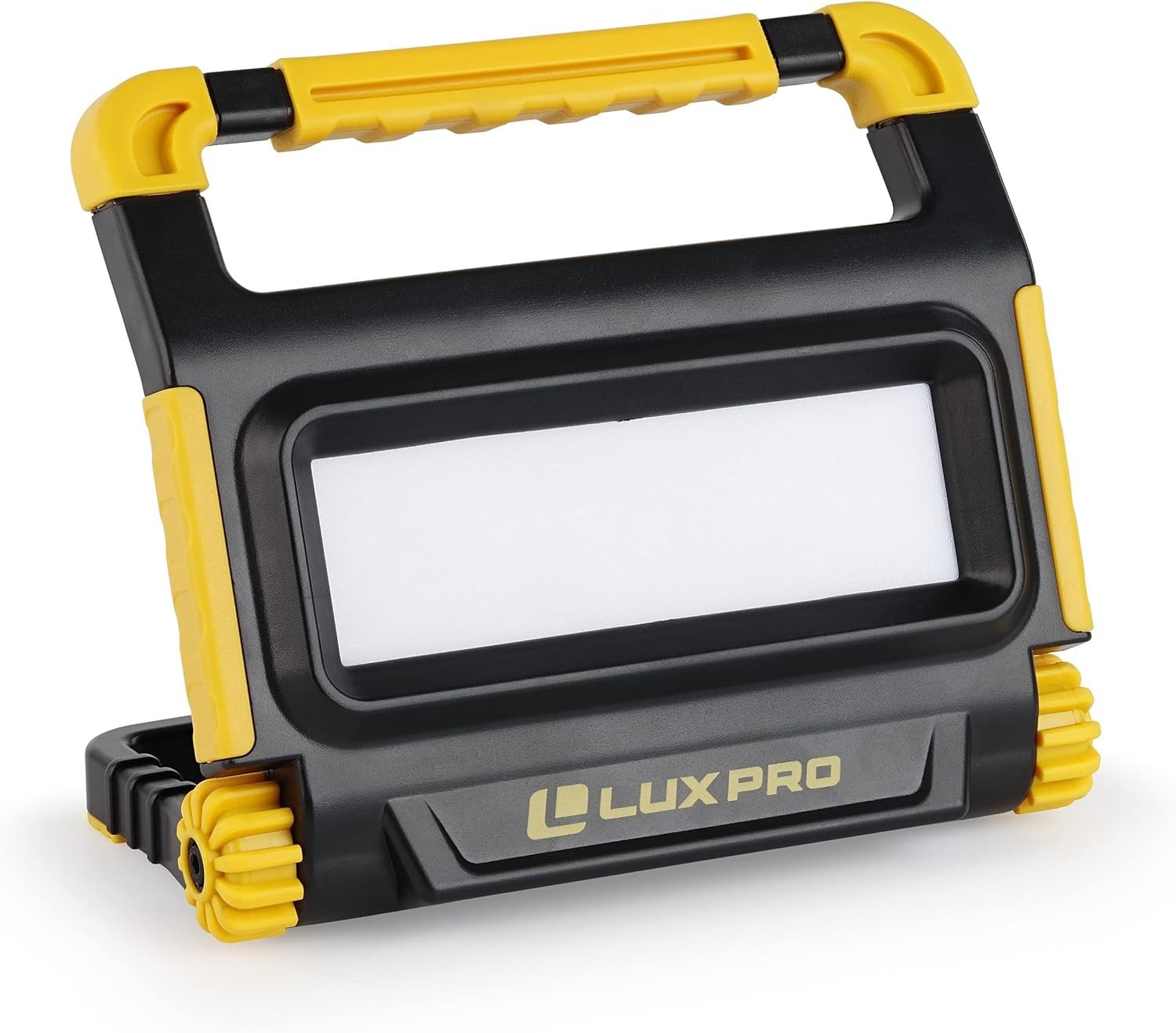 LUXPRO LP1840 1400 Lumens IPX4 Weather-resistant USB-C Rechargeable Work Light