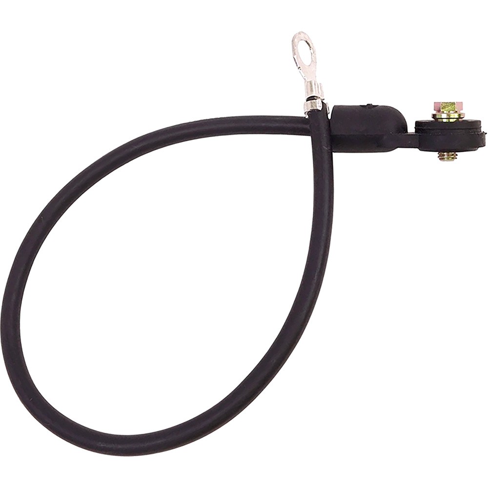 1971 Chevrolet GMC; Truck Blazer Jimmy Suburban; Negative Battery Cable; V8 Big