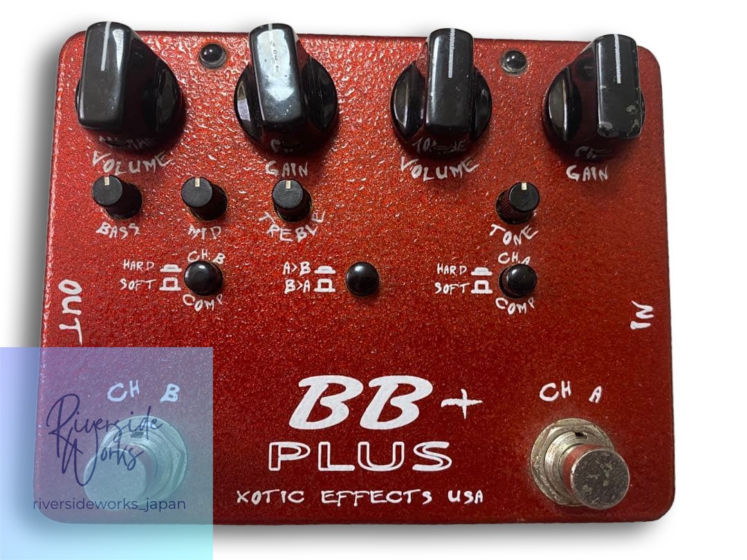 Xotic BBplus