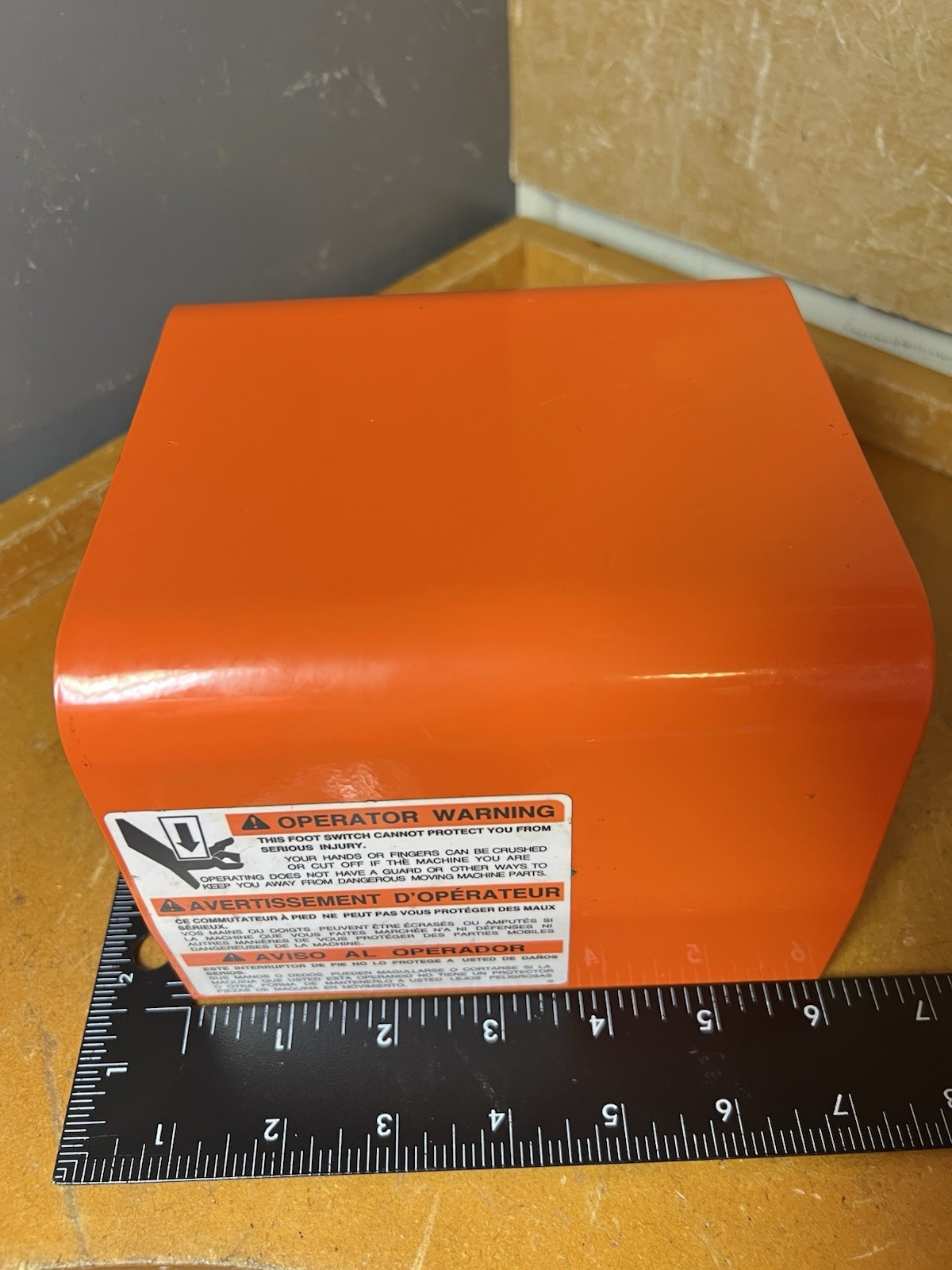 CROHN Foot Pedal Dispenser ~