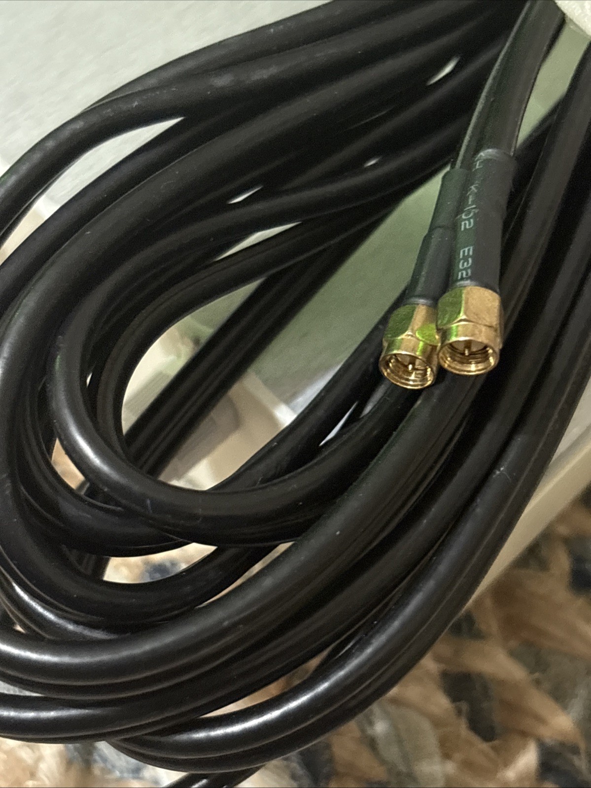 MIMO 2x2 Panel Cellular Antenna Open Box
