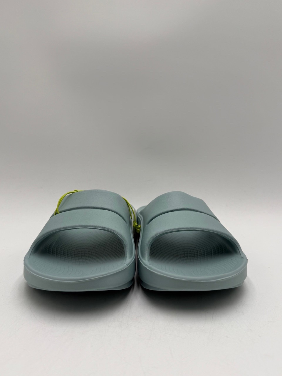 Oofos OOAHH Unisex USED Slide Sandal Mist Multiple Sizes
