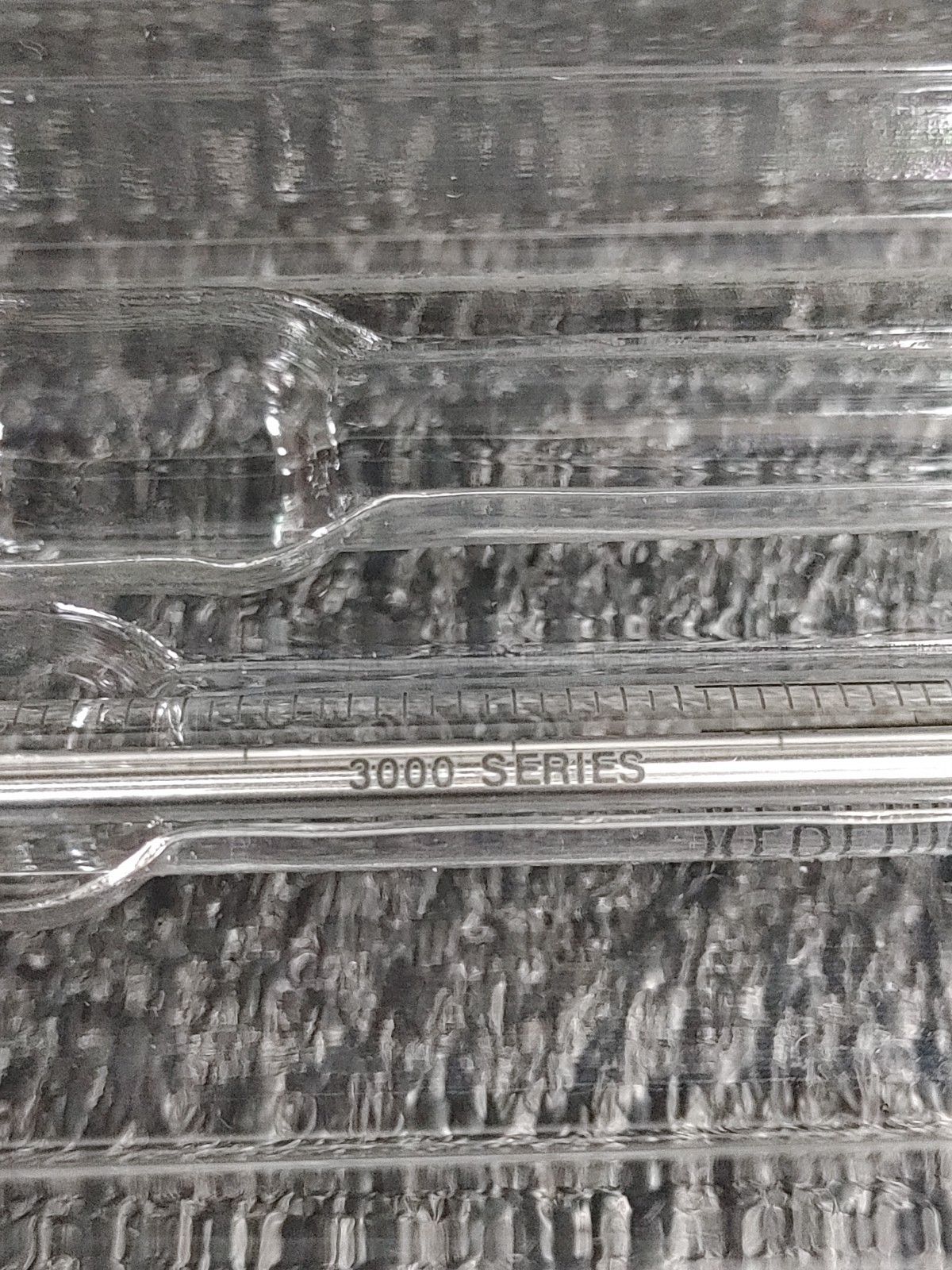 IMI NORGREN KLOEHN 3000 Series 250µL Gas Tight Manual Syringe