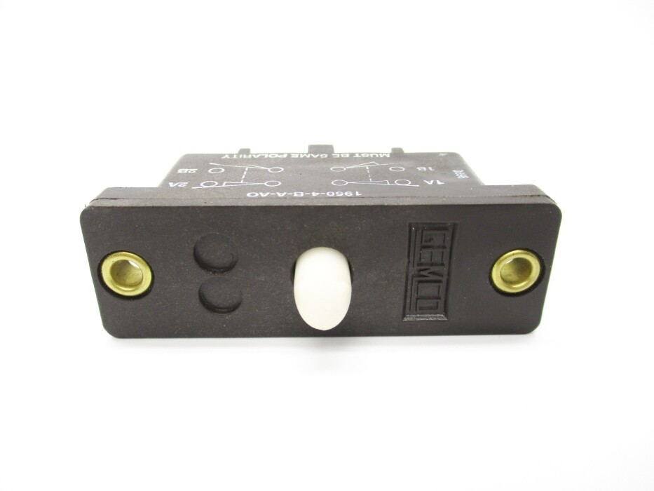 GEMCO 1950-4-B-A-AO NSNP