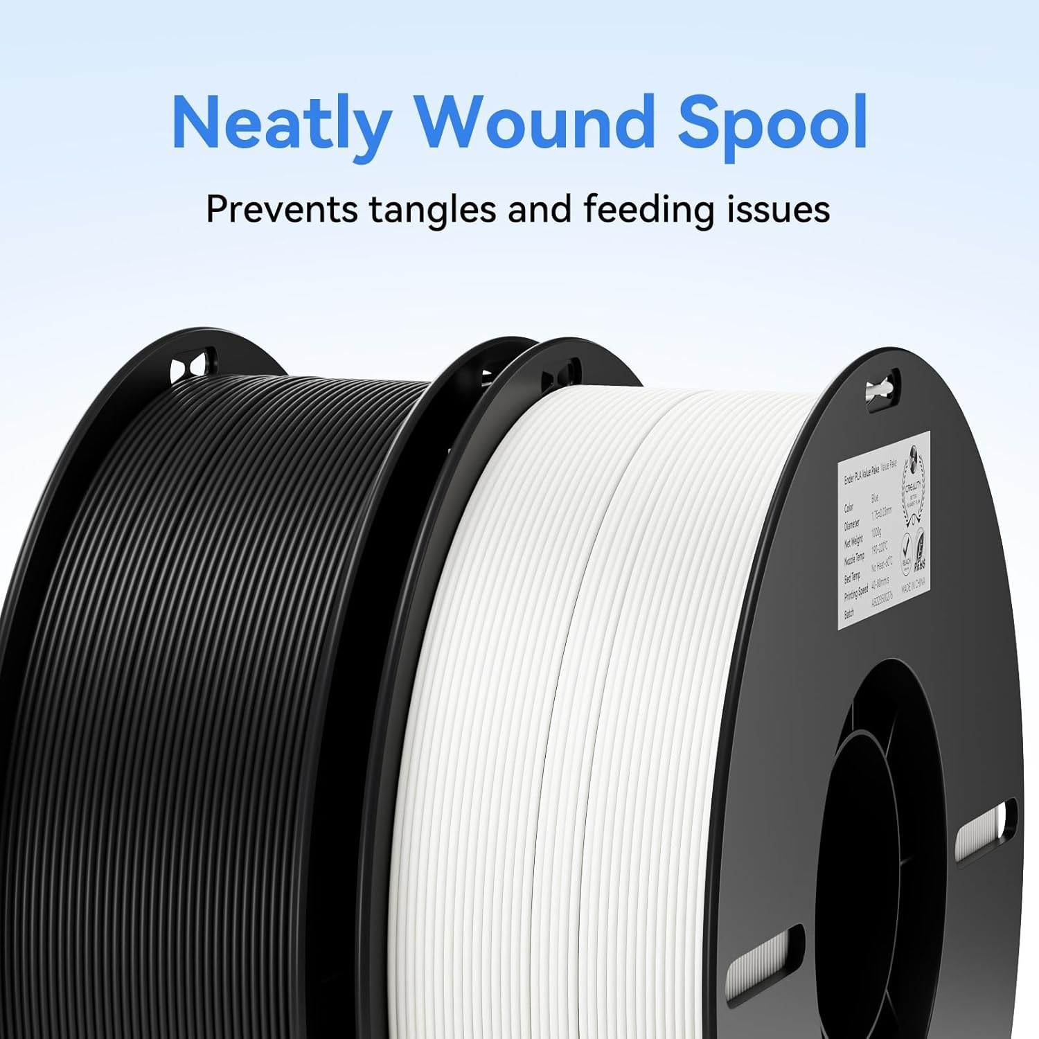 Environmentally Friendly Filament Combo