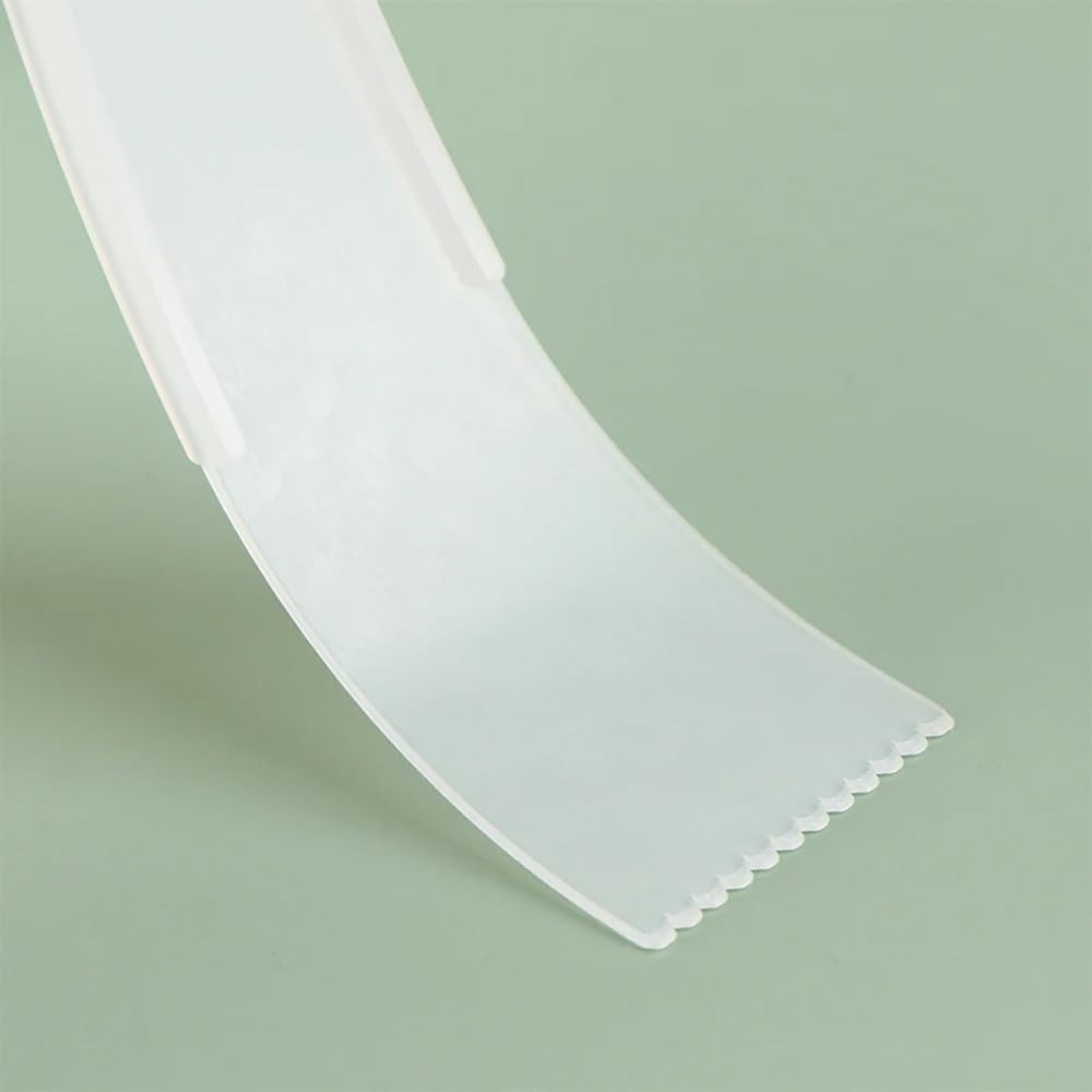 5 Pack Glue Spreader Plastic Glue Smear Plate Scraper Sticks Applicator Tool for