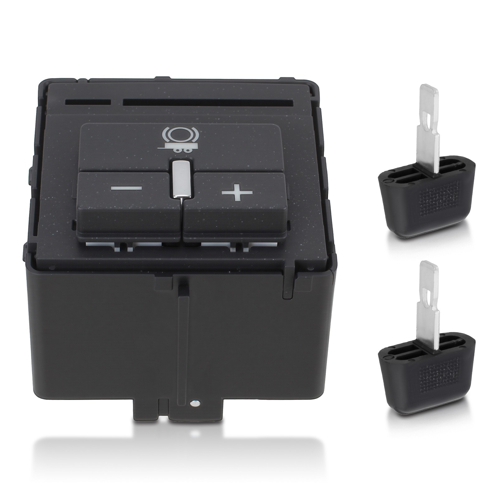 for GM Black Trailer Brake Control Switch Assembly 84108373
