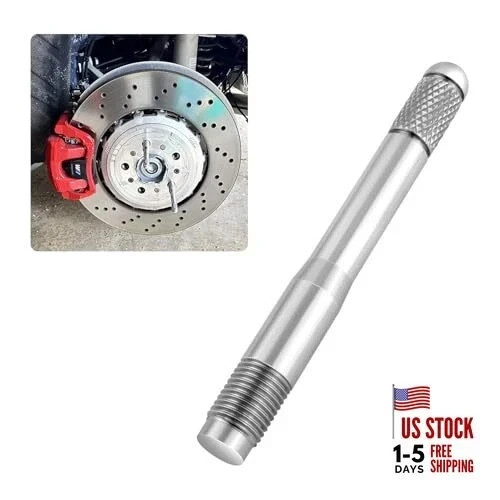 M14x1.5 Wheel Alignment Pin,Stainless Steel Wheel Alignment Tool Align Wheel