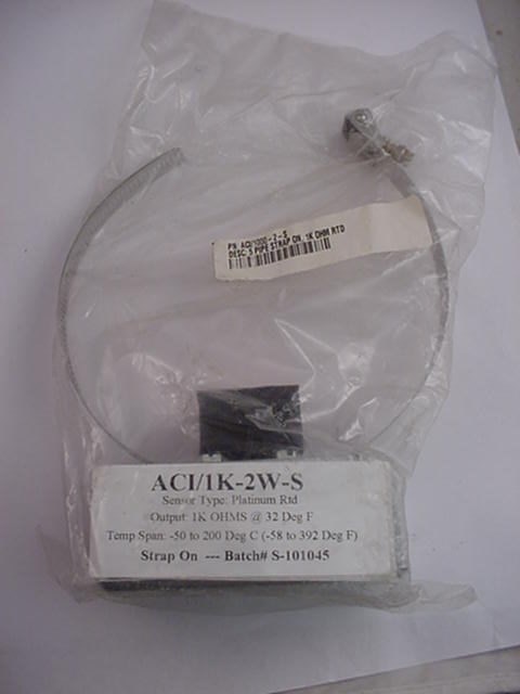 ACI/1K-2W-S   ACI/1000-2-S Temperature Sensor Pipe Ships on Same Day