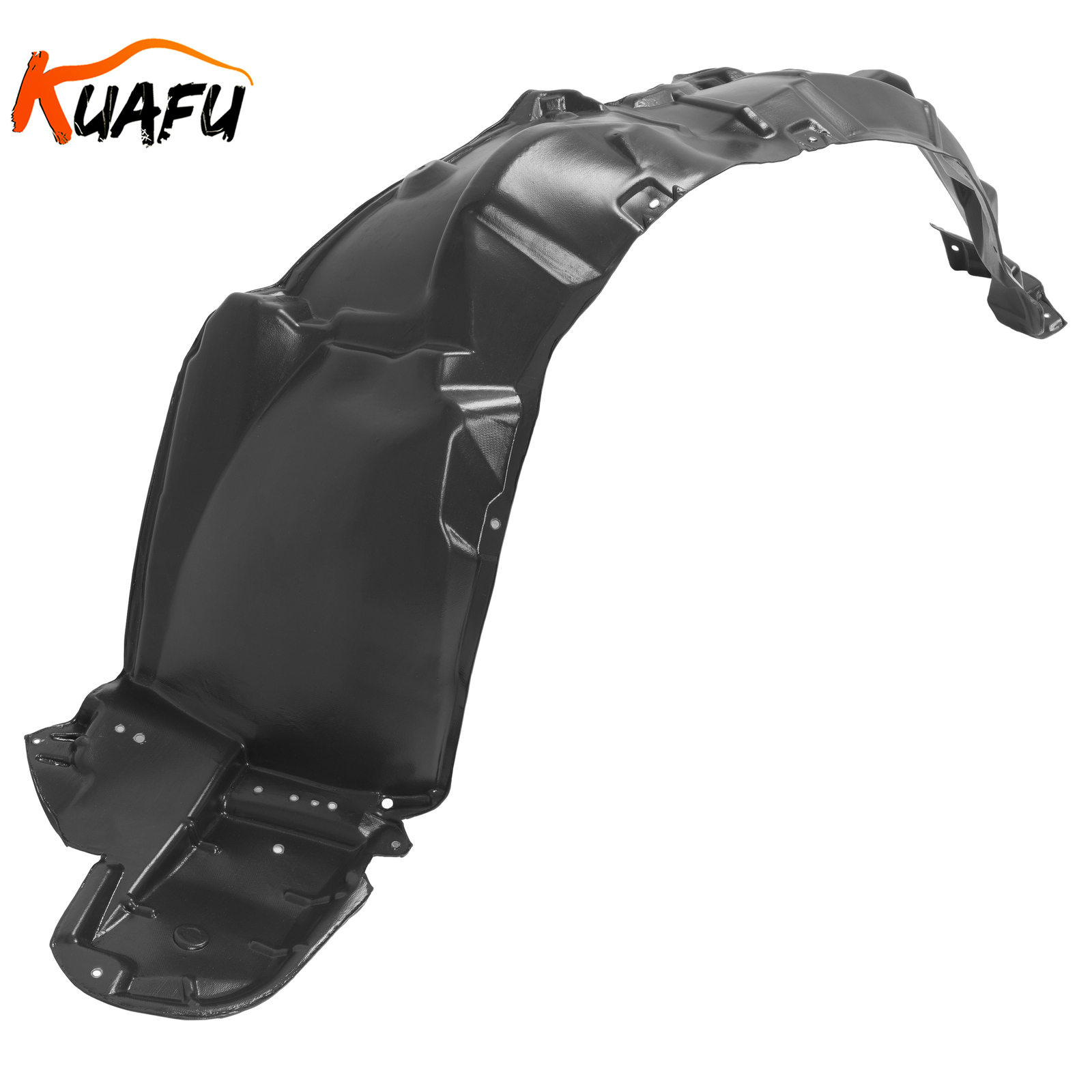 Left Front Fender Liner w/o Foam For 2010-2015 2012 Toyota Prius #5387647070