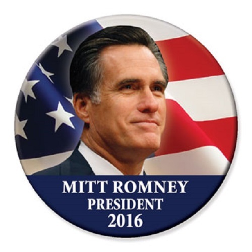 Mitt Romney 2016 Republican Candidate