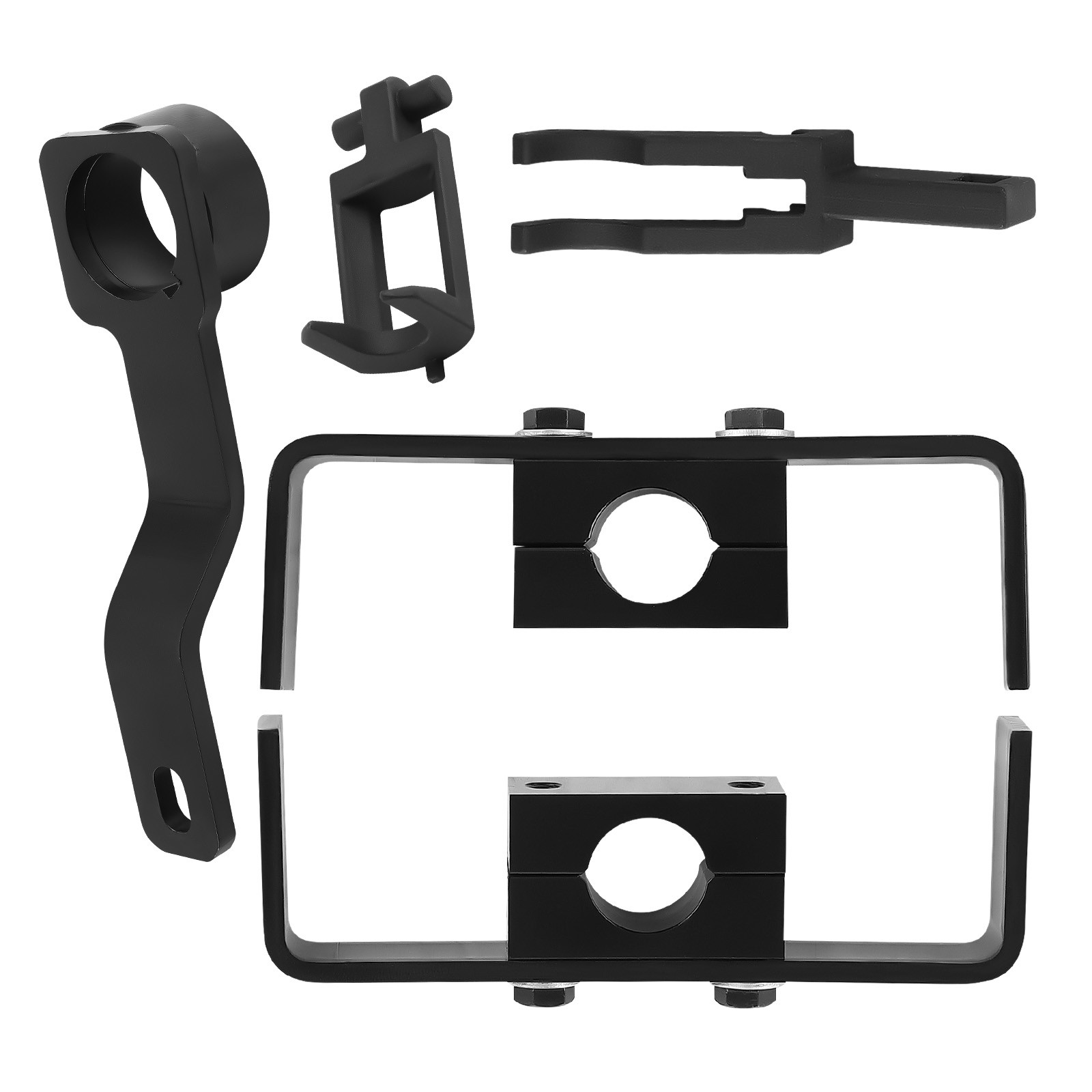 Camshaft Holding Tool Kit with Valve Spring Compressor for Ford Modular V8 4.6 L