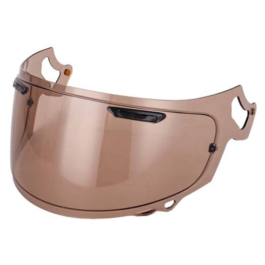 Regent-X Visor, VAS-V MAX Vision Face Shields Compatible with Light Smoke