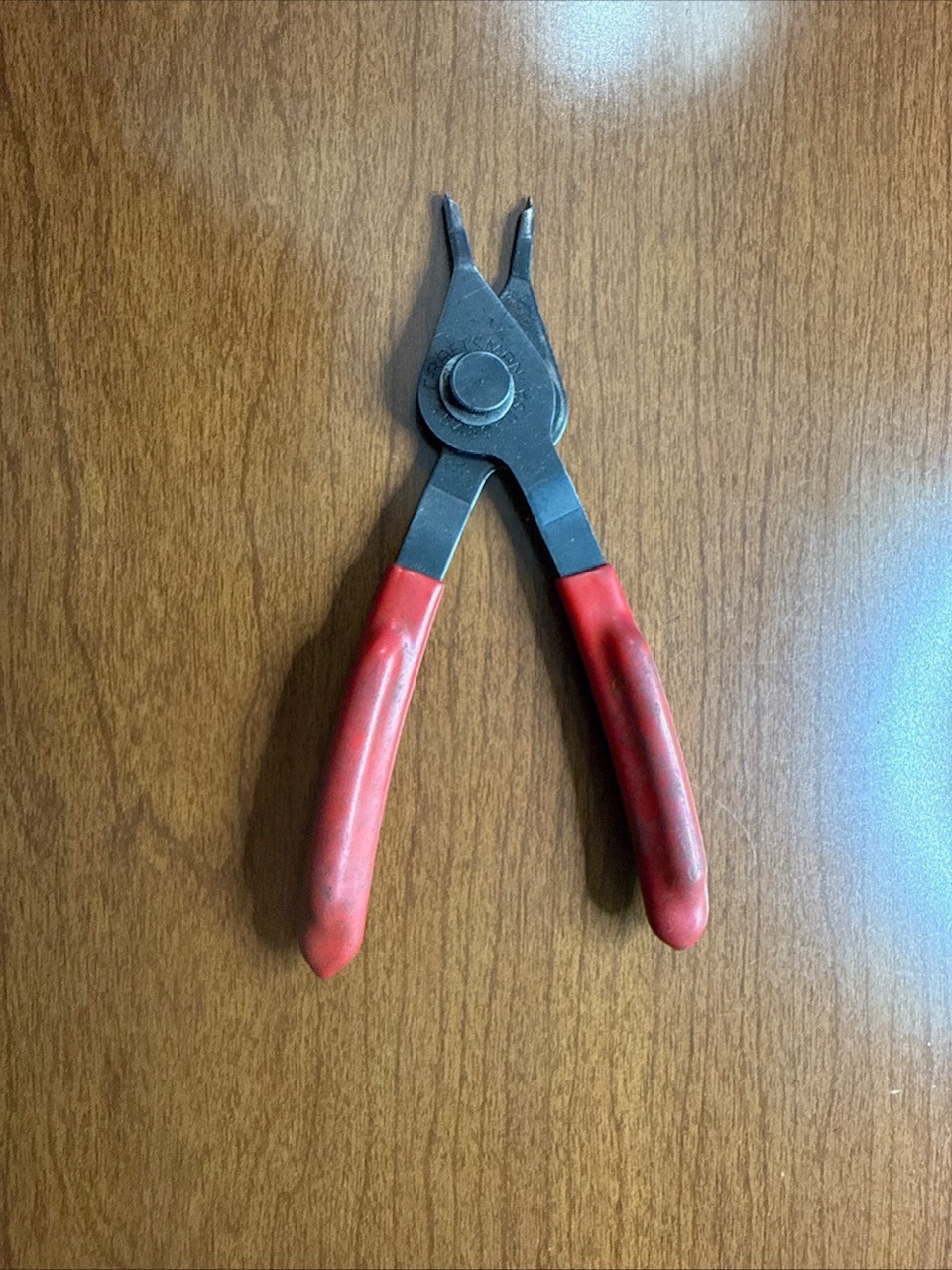 Sears Craftsman USA Retaining Ring Plier Rare Large Size