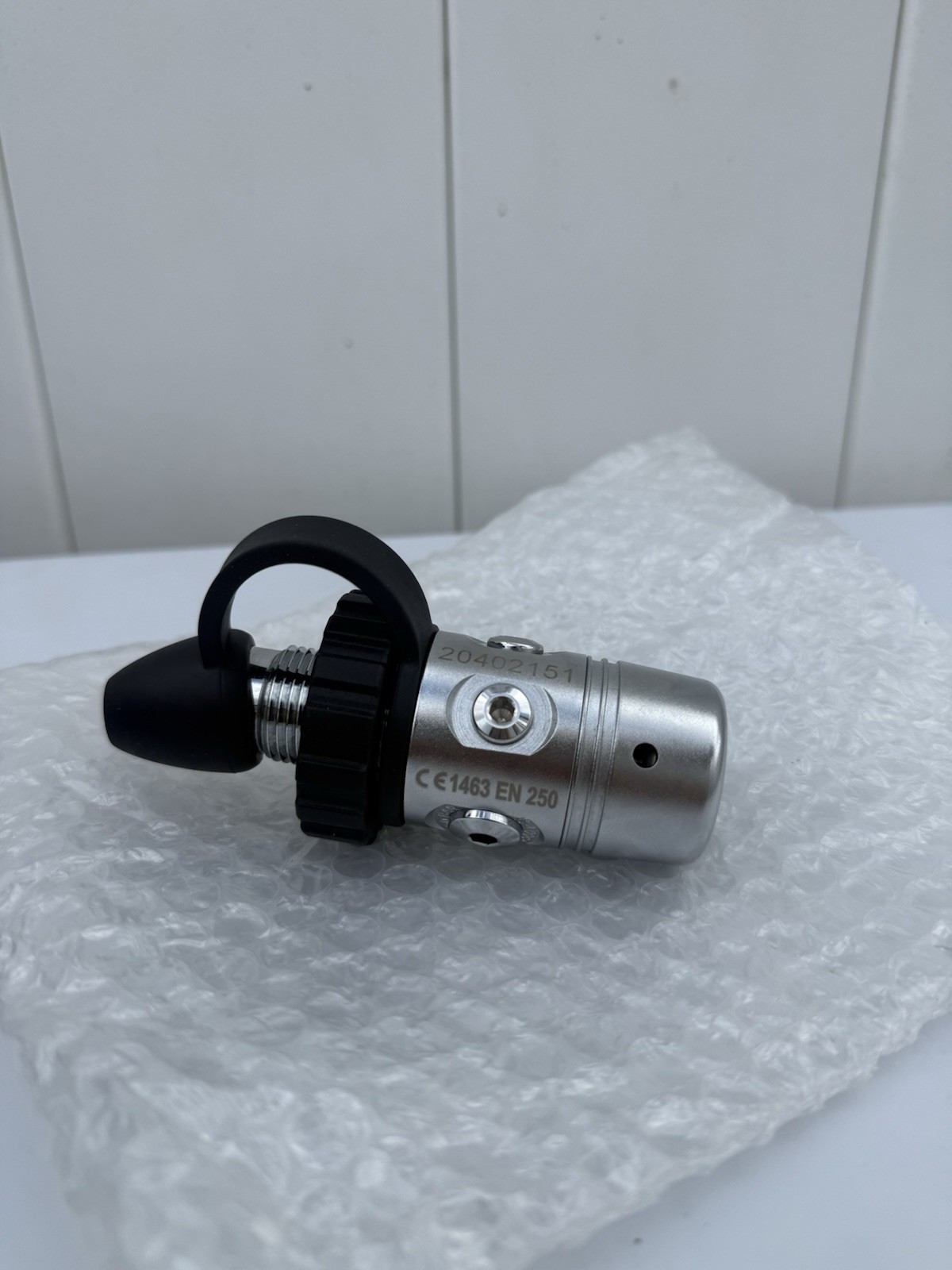 Scuba Diving 1st Stage DIN Model CE1463EN250 SERIAL NO 20402151 BRAND NEW In Box