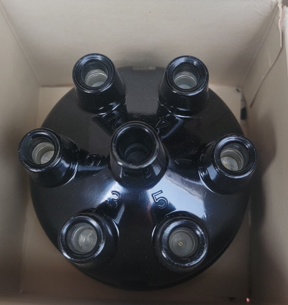 Distributor Cap E-Tron DH-4 NOS Made In USA
