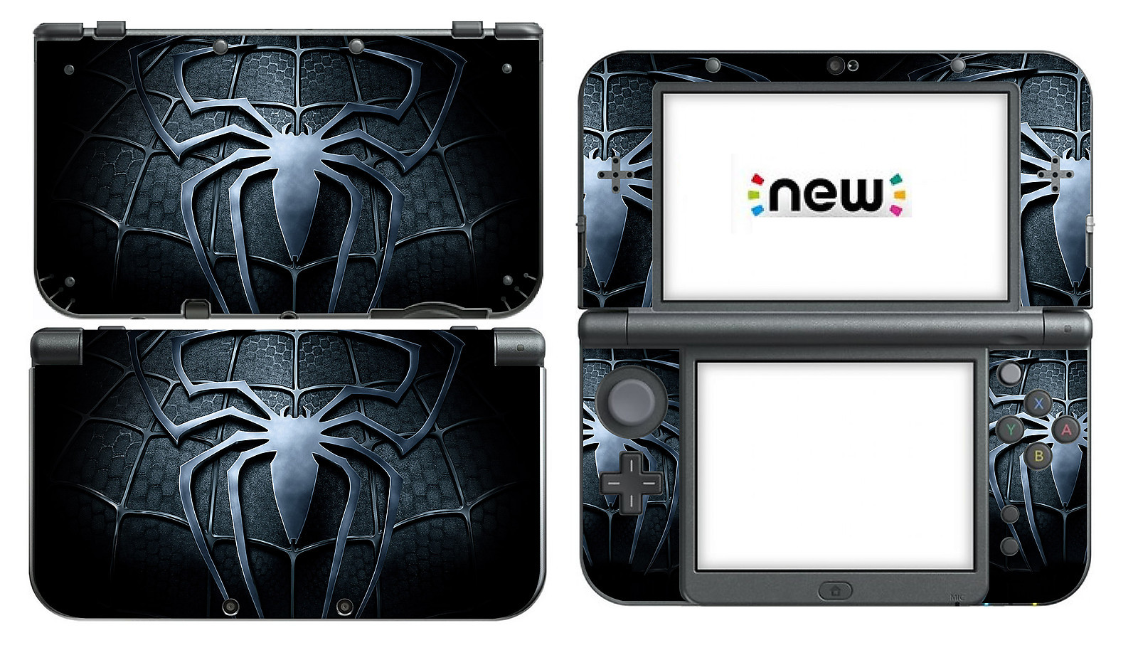 946 Vinyl Decal Skin Sticker Game for Nintendo New 3DS XL 2015