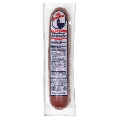 2 UNITS OF SALCHICHON LA PRIMERA 1LB EACH